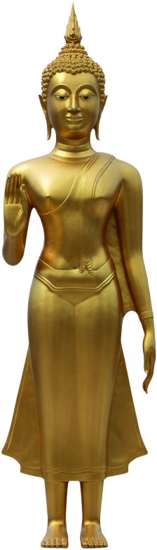 Golden Buddha